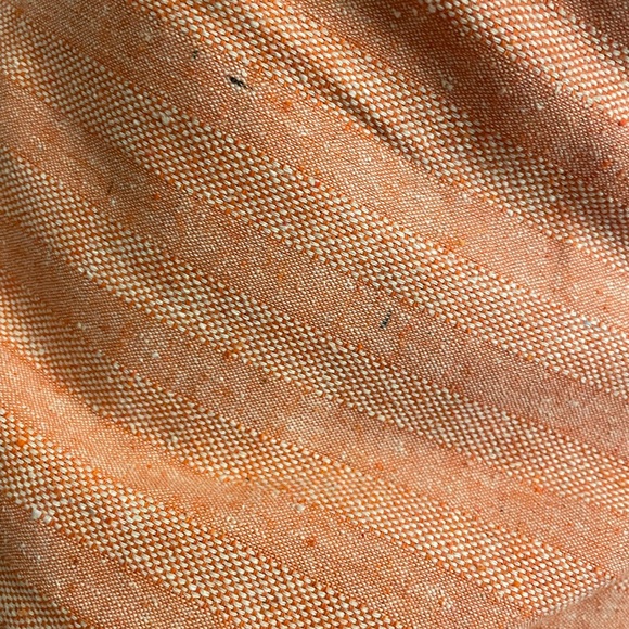 Revolve Line & Dot Zoe Strapless Dress in Orange - Picture 12 of 15